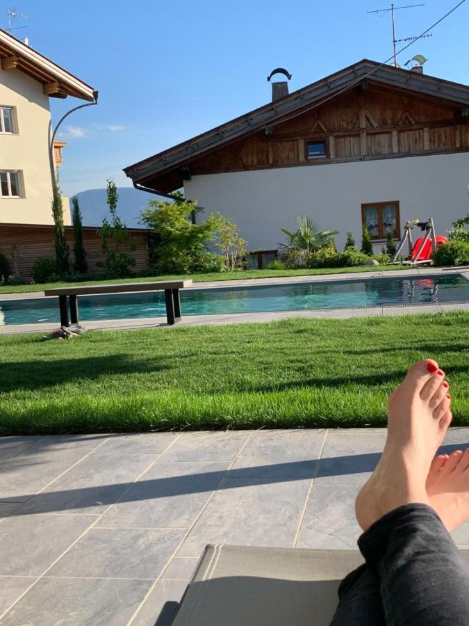 Moar Am Ort Daire Schenna Dış mekan fotoğraf