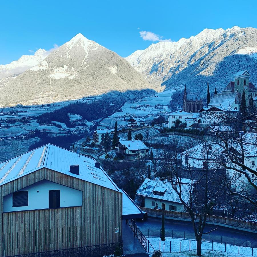 Moar Am Ort Daire Schenna Dış mekan fotoğraf